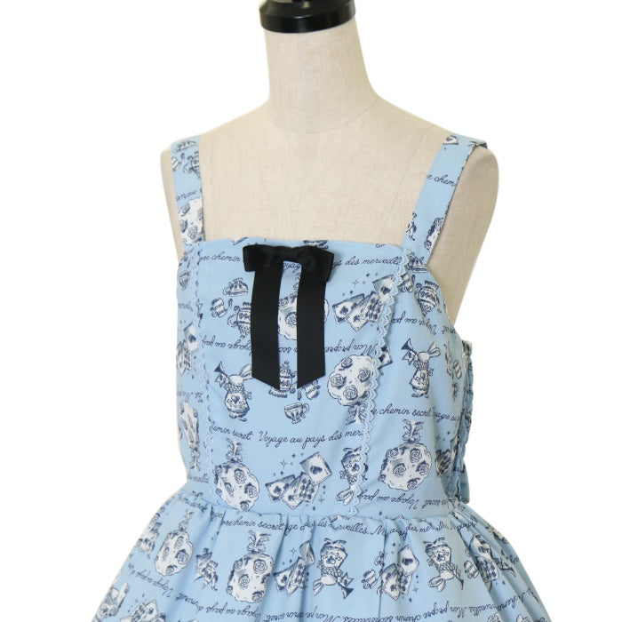 USED】アリスワンピース | Chalmiere Wunderwelt Online Shop - Gothic