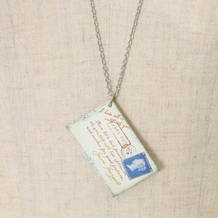 USED】Precious Letterのペンダント | Jane Marple Wunderwelt Online