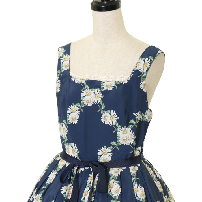 Marguerite Gardenノースリーブワンピース USED】Marguerite Gardenノースリーブワンピース | Emily Temple
