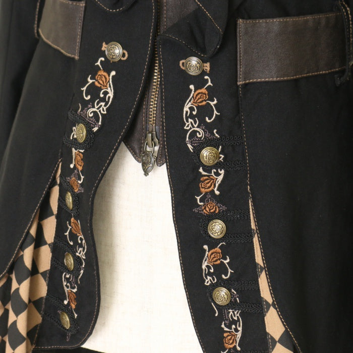 USED】ONESTE Sunset Roseジャケット | Ozz On Wunderwelt Online Shop