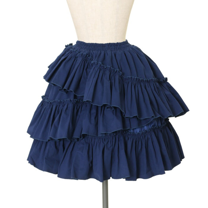 ゴスロリ、ATELIER PIERROT コルセットプリーツスカート ネイビー ゴスロリ、ATELIER PIERROT コルセットプリーツスカート