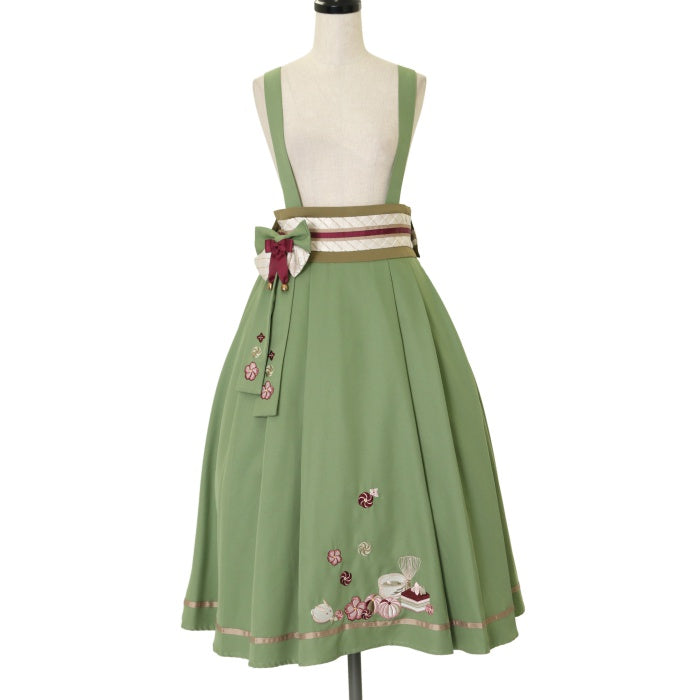 USED】春花便りのお茶会 和風スカート | Amavel Wunderwelt Online