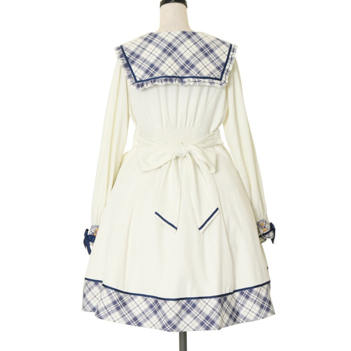 USED】French Country セーラーワンピース | Amavel | ロリータ USED】French Country セーラーワンピース | Amavel | ロリータ