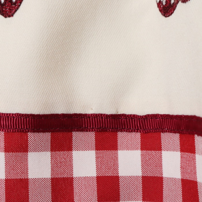 USED】Strawberry Basketエプロンジャンスカ | Amavel | ロリータ