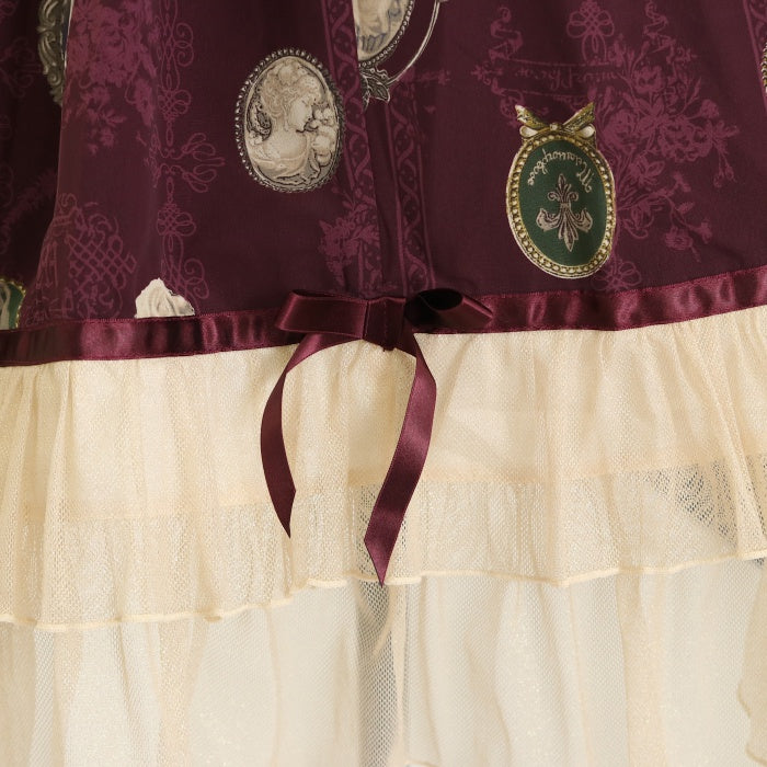 USED】Vintage Cameoミディアムジャンパースカート | metamorphose  