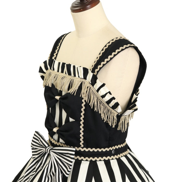 USED】アニマルカルーセルジャンパースカート | vierge vampur  