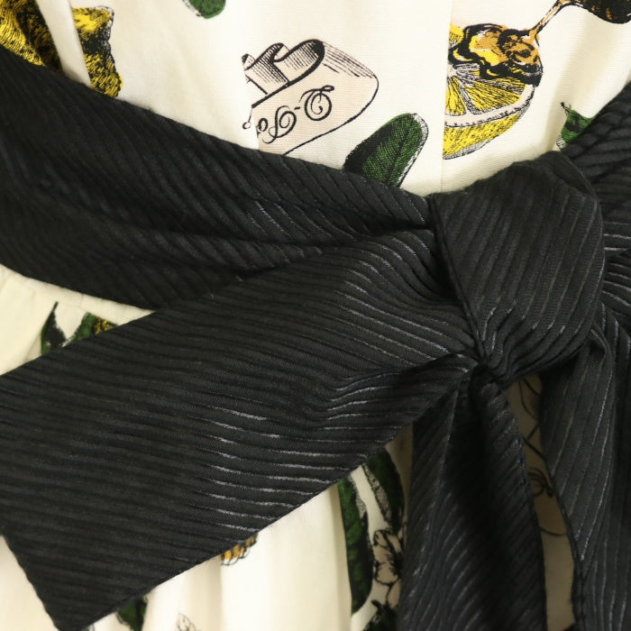 USED】ハニーレモンパフスリーブドレス | Q-pot. Wunderwelt Online