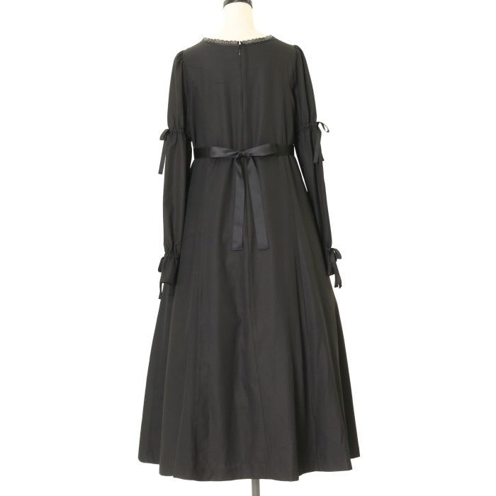 USED】十字架レースロングワンピース | Moi-même-Moitié Wunderwelt