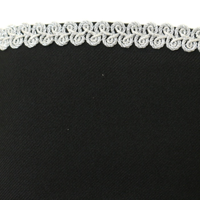 時計うさぎのサロペット ブラック ゴールド USED】時計うさぎのサロペット | ALICE and the PIRATES