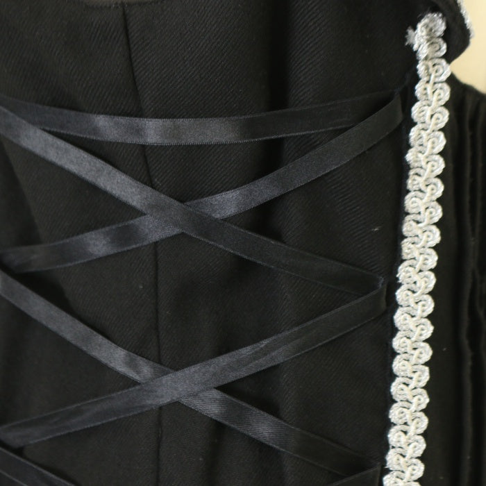 USED】時計うさぎのサロペット | ALICE and the PIRATES