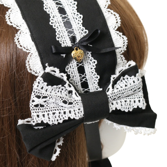 USED】Lovelyはしごレースヘッドドレス | Angelic Pretty