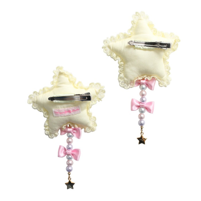 USED】Dreamy Night CakesクリップSet | Angelic Pretty