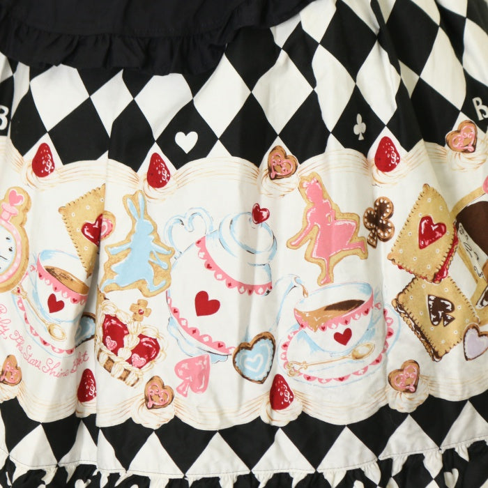 USED】ALICE'S Marchin' Cookie Flavour チェルシージャンパー