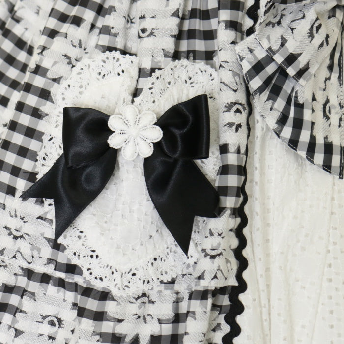 USED】Fragrant Floral Menuet ジャンパースカート| BABY, THE STARS