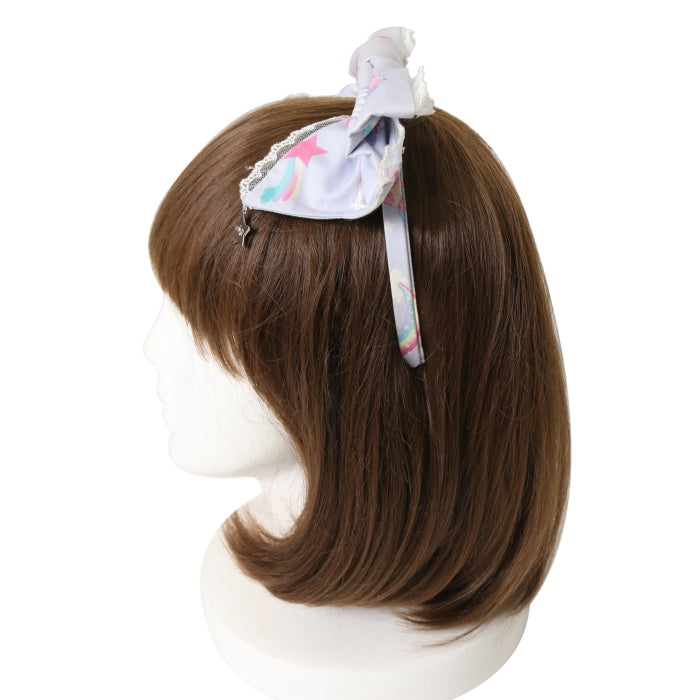 USED】Milky☆Planetカチューシャ | Angelic Pretty | ロリータ