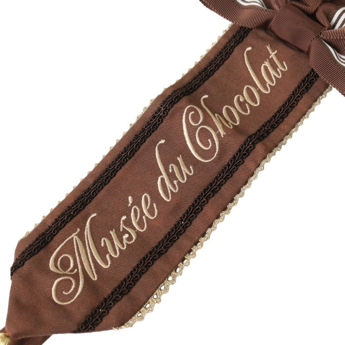 Musee du Chocolatヘッドドレス　Angelic Pretty Musee du Chocolatヘッドドレス Angelic Pretty