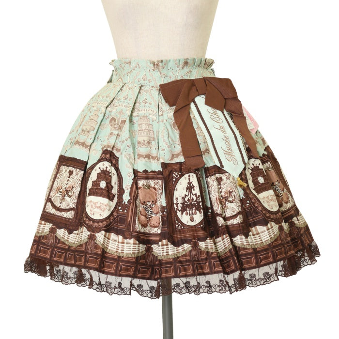 USED】Musee du Chocolat スカート | Angelic Pretty Wunderwelt