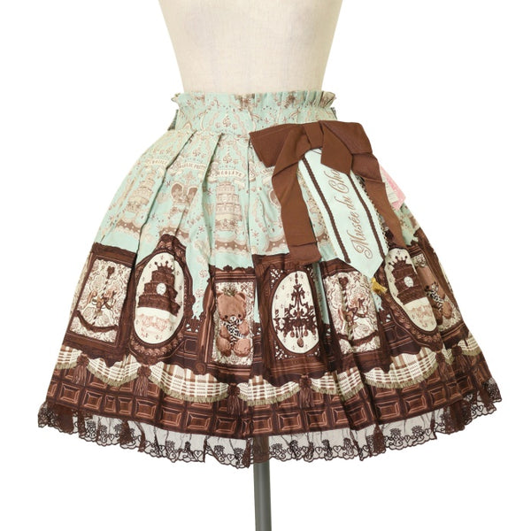 Angelic PrettyのMusee du Chocolatスカート u-03735-00_grande.jpg?v=1717121066