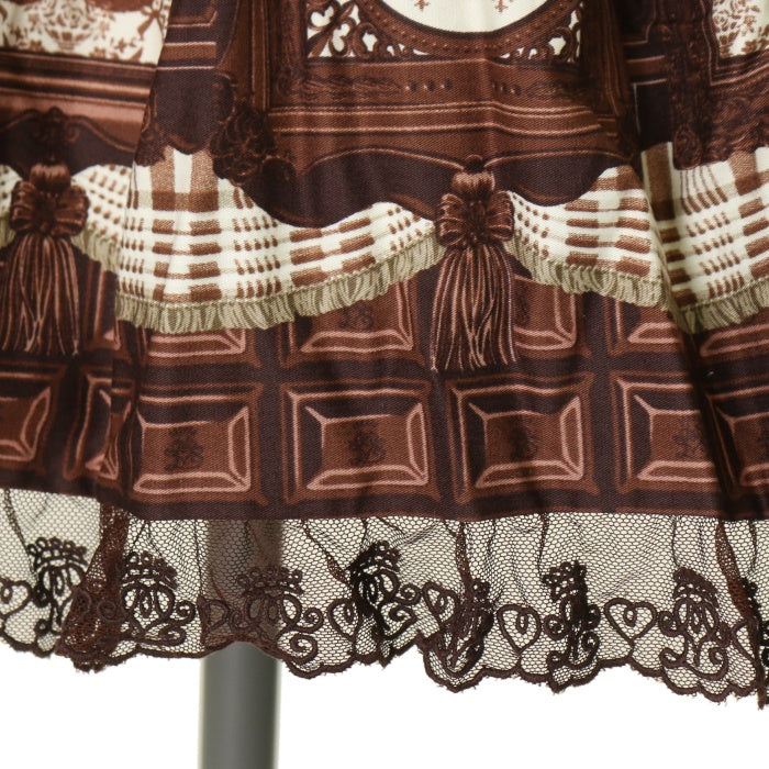 USED】Musee du Chocolat スカート | Angelic Pretty Wunderwelt