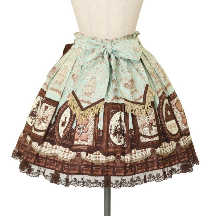 アンジェリックプリティMusee du Chocolat スカート w-88045-00_grande.jpg?v=1677032436