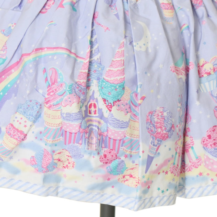 USED】Milky☆Planetスカート | Angelic Pretty Wunderwelt Online