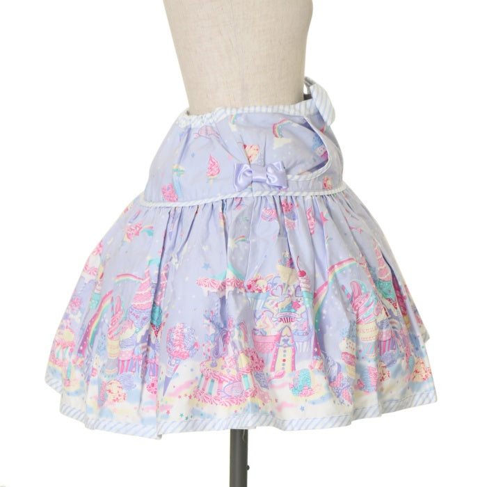 USED】Milky☆Planetスカート | Angelic Pretty Wunderwelt Online