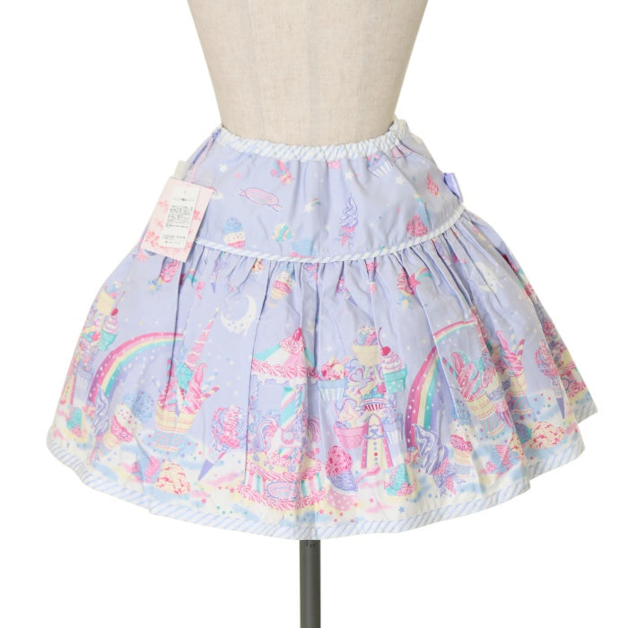 USED】Milky☆Planetスカート | Angelic Pretty Wunderwelt Online