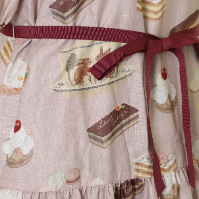 ルルゲッタウサギワンピース レア Leur Getter ルルゲッタ うさぎ