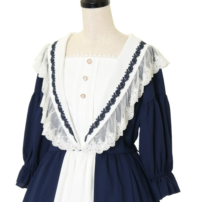 ゆ*き様 marcHenTica エーベル・マリアンヌワンピース b929ffdfea09ac3b2a4a914ec9c940