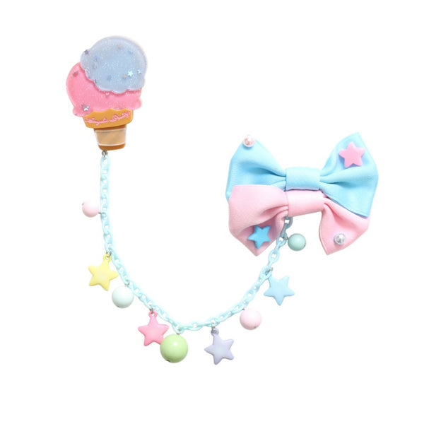 USED】Milky☆Planetブローチ | Angelic Pretty | ロリータ ゴスロリ