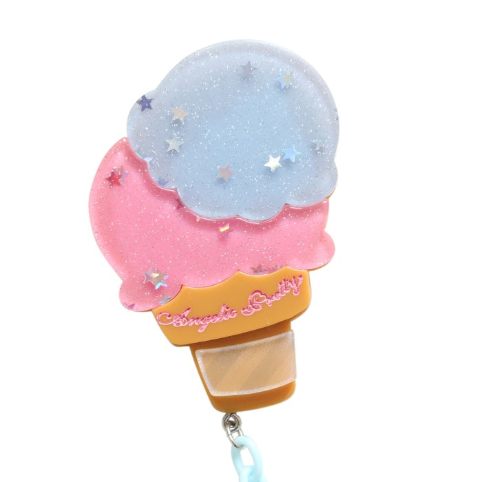USED】Milky☆Planetブローチ | Angelic Pretty | ロリータ ゴスロリ