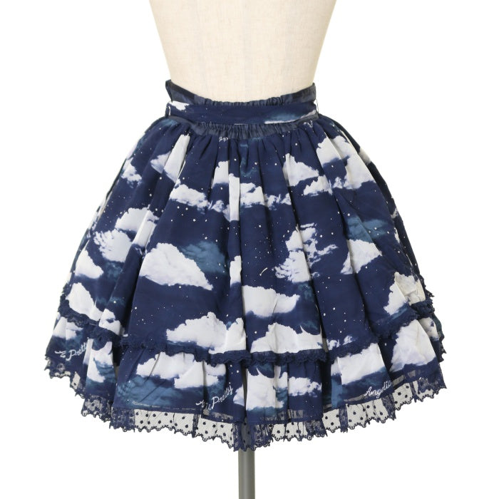 USED】Misty Skyスカート | Angelic Pretty Wunderwelt Online Shop