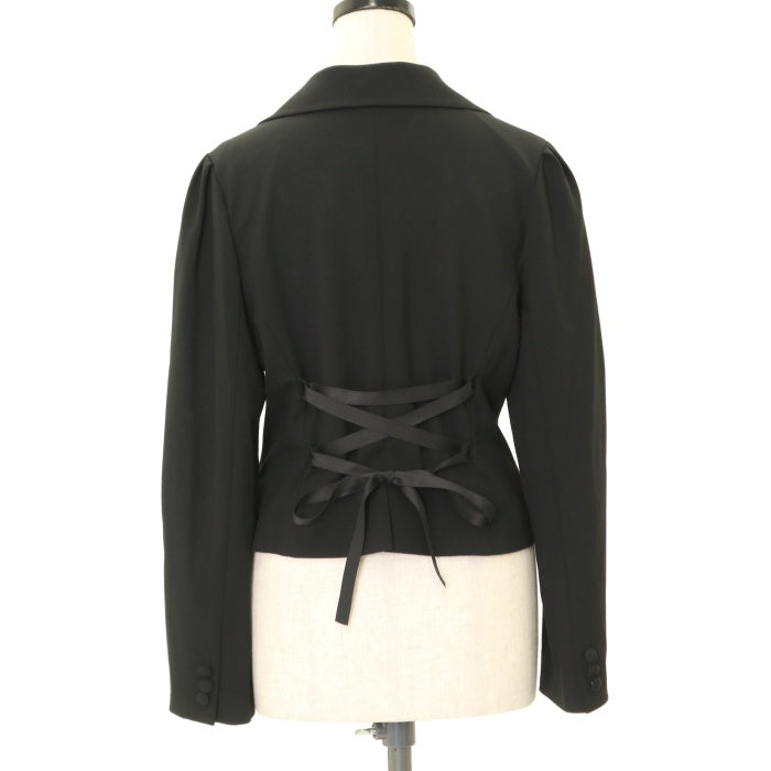 Sheglit Beatrix ショートジャケット グレー Sheglit Beatrix ショート