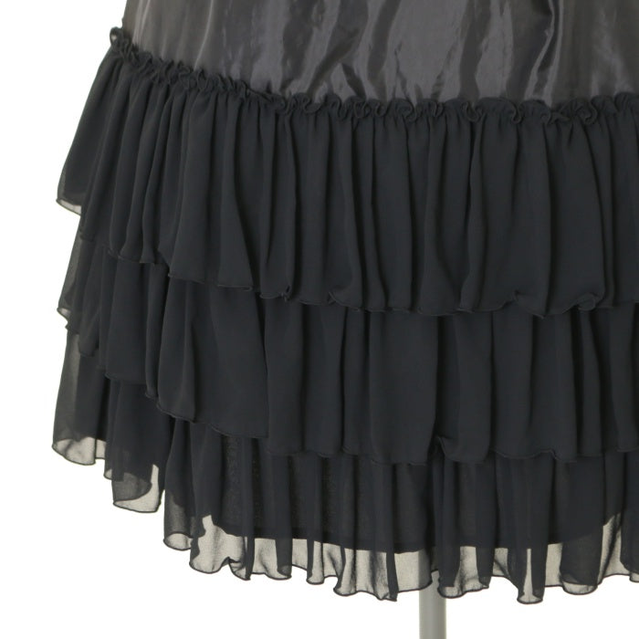 USED】ロングシフォンアンダースカート | Victorian Maiden | ロリータ