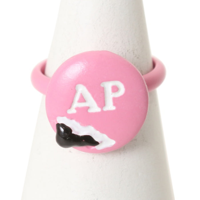 Angelic Pretty ポルカドットチョコレートオーバーニー ピンク DS! AP