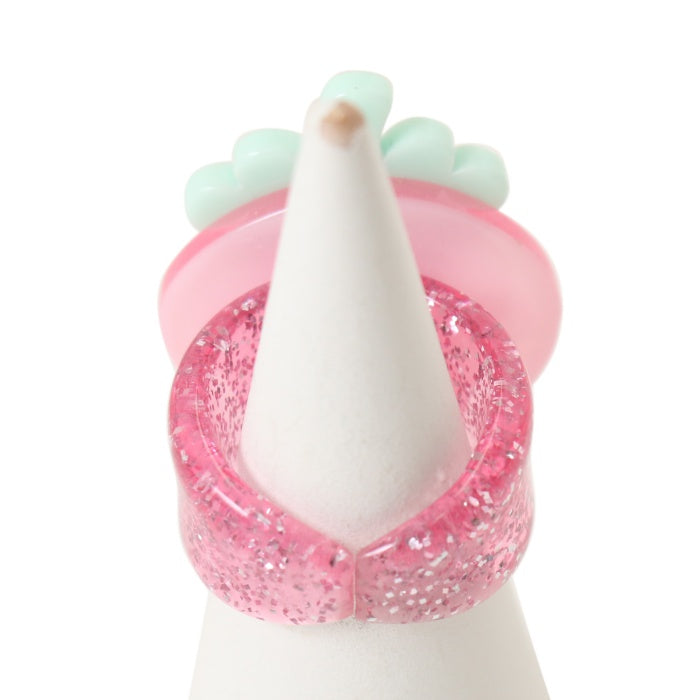 USED】いちごちゃんリング | Angelic Pretty | ロリータ ゴスロリ いちごいちごちゃんリングアンジェリックプリティ