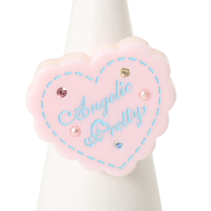 USED】Wonderクッキーリング | Angelic Pretty | ロリータ ゴスロリ