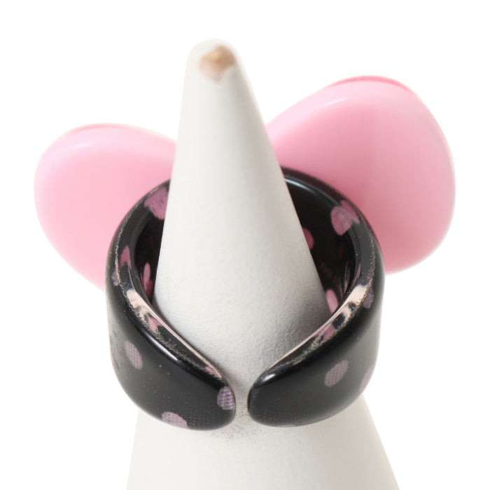 USED】Hello Kittyリボンリング | Angelic Pretty | ロリータ ゴスロリ