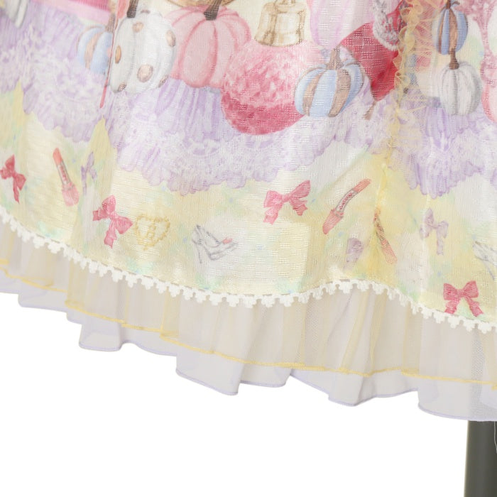 USED】Princess Cosmetics Dreamy Palette柄ワンピース | BABY, THE