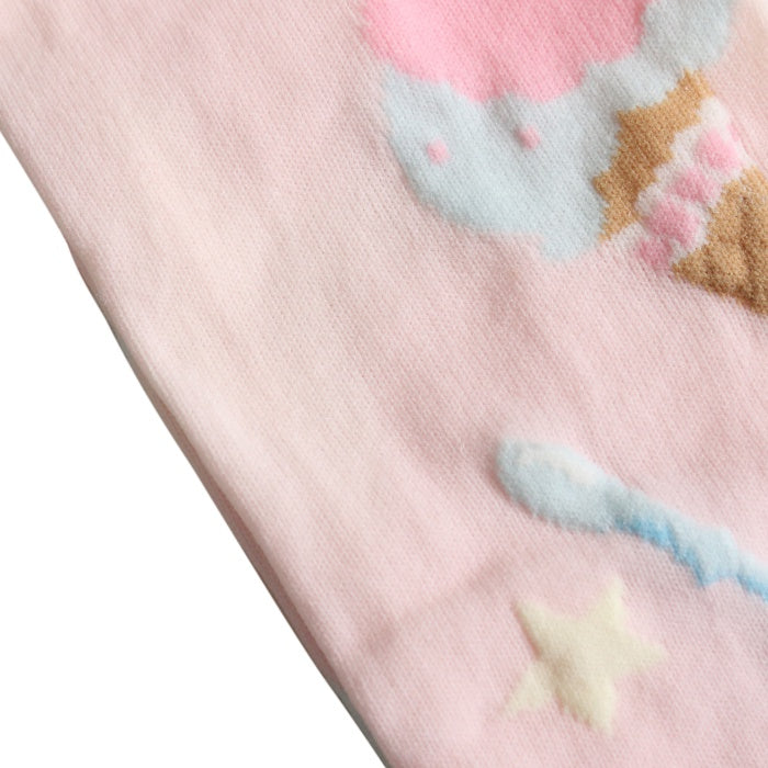 USED】カラフルシャーベットオーバーニー | Angelic Pretty
