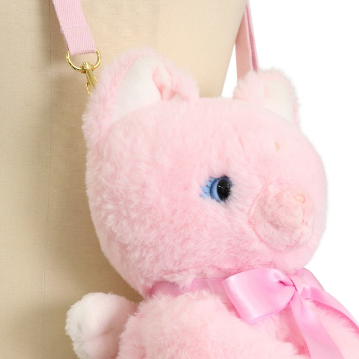 USED】Milk Catぬいぐるみポーチ | Angelic Pretty | ロリータ