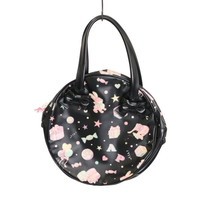USED】Toy Parade丸型バッグ | Angelic Pretty Wunderwelt Online Shop
