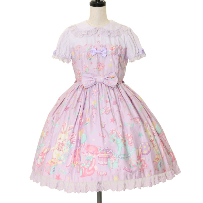Angelic Pretty / TOY PARADEワンピース Free Angelic Pretty / TOY PARADEワンピース Free Angelic Pretty / TOY