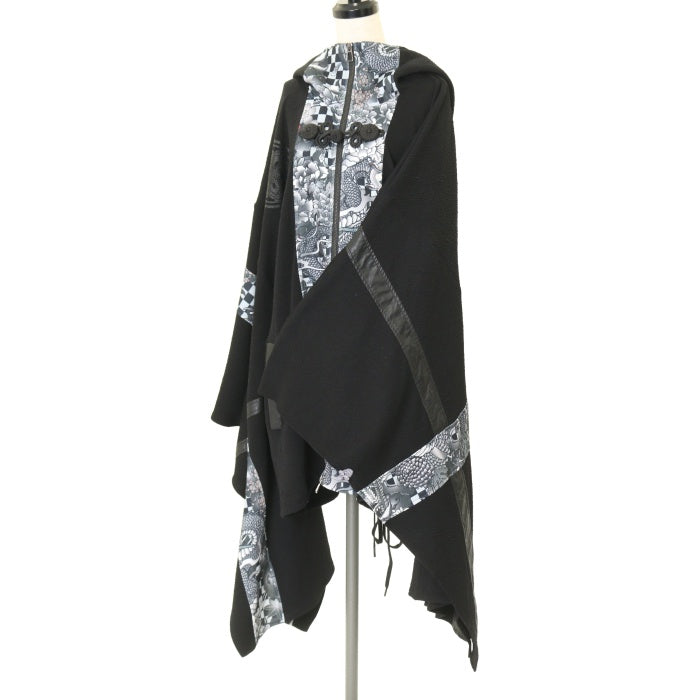 QutieFrash パーカー USED】着物パーカー | Qutie Frash Wunderwelt Online Shop