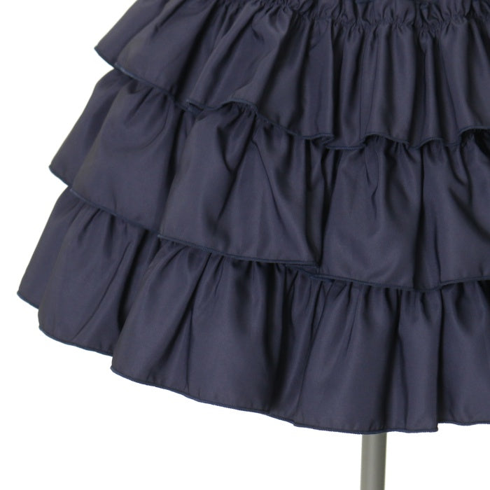USED】【Vallée lys】Pivoine Frill Skirt | ATELIER-PIERROT