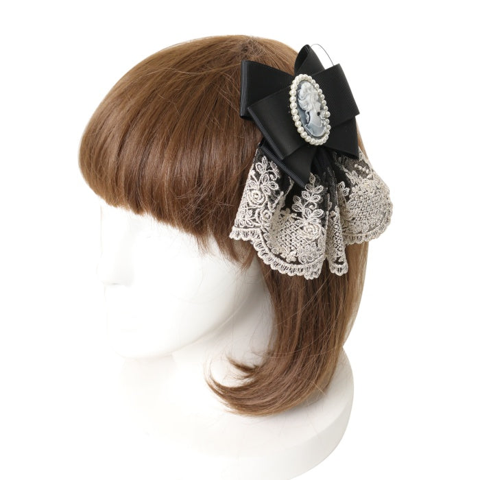 USED】レースカメオブローチ | MIHO MATSUDA Wunderwelt Online Shop