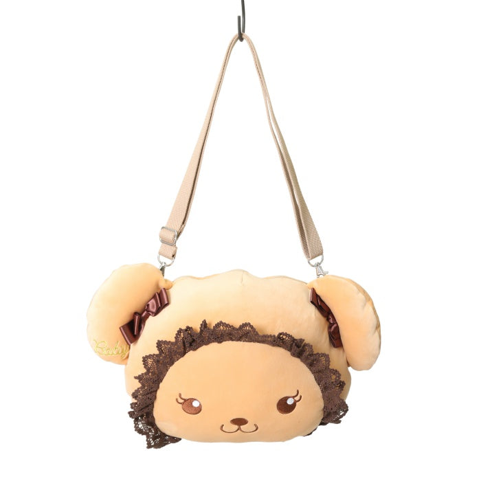 くまくみゃちゃんのあったかマフ♡Bag