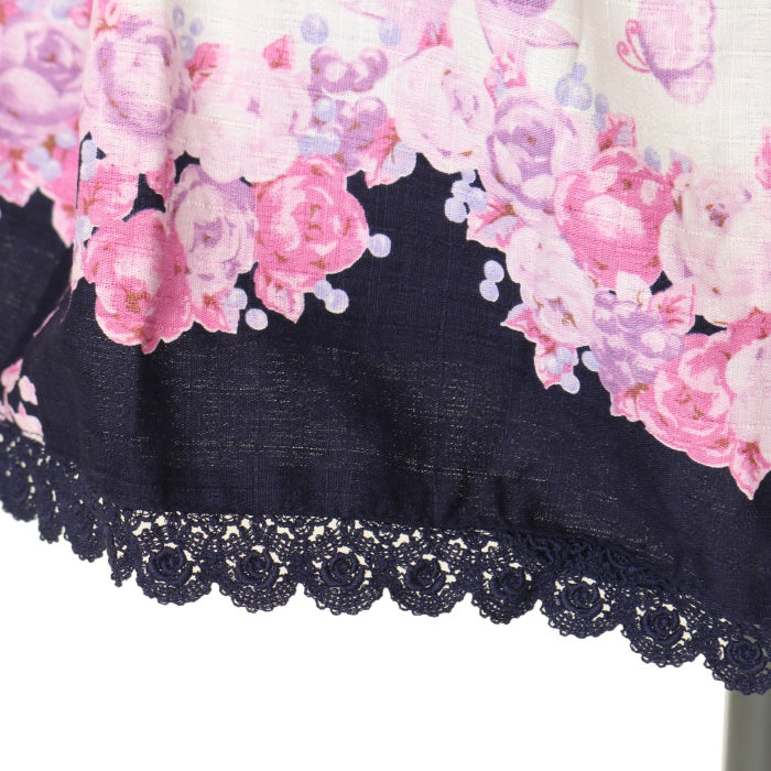 USED】Unico ♥ in Bloomland柄スカート | BABY, THE STARS SHINE