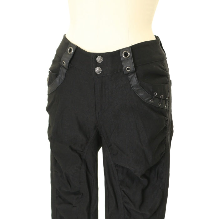 USED】Rozen Kavalier ギャザーロングパンツ | Ozz On Wunderwelt