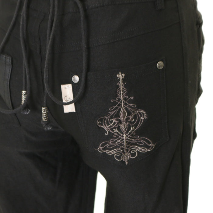 USED】Rozen Kavalier ギャザーロングパンツ | Ozz On Wunderwelt